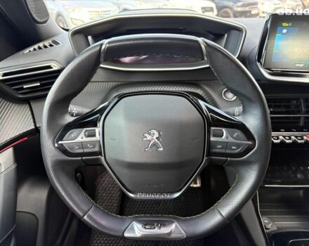 Чорний Пежо e-2008, об'ємом двигуна 0 л та пробігом 60 тис. км за 18390 $, фото 25 на Automoto.ua