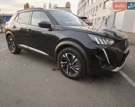 Чорний Пежо e-2008, об'ємом двигуна 0 л та пробігом 129 тис. км за 19333 $, фото 16 на Automoto.ua