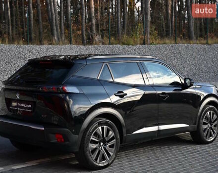 Черный Пежо e-2008, объемом двигателя 0 л и пробегом 41 тыс. км за 20970 $, фото 5 на Automoto.ua