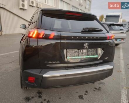 Чорний Пежо e-2008, об'ємом двигуна 0 л та пробігом 129 тис. км за 19333 $, фото 31 на Automoto.ua