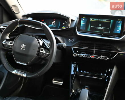 Черный Пежо e-2008, объемом двигателя 0 л и пробегом 41 тыс. км за 20970 $, фото 12 на Automoto.ua