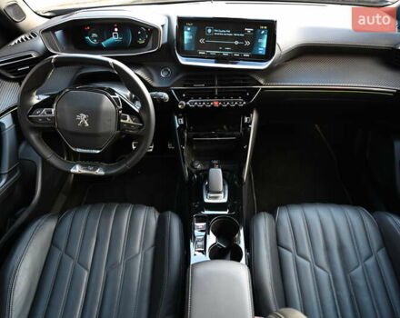 Черный Пежо e-2008, объемом двигателя 0 л и пробегом 41 тыс. км за 20970 $, фото 2 на Automoto.ua