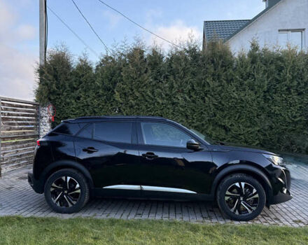 Чорний Пежо e-2008, об'ємом двигуна 0 л та пробігом 79 тис. км за 17900 $, фото 14 на Automoto.ua