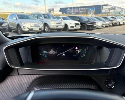 Чорний Пежо e-2008, об'ємом двигуна 0 л та пробігом 60 тис. км за 18390 $, фото 22 на Automoto.ua