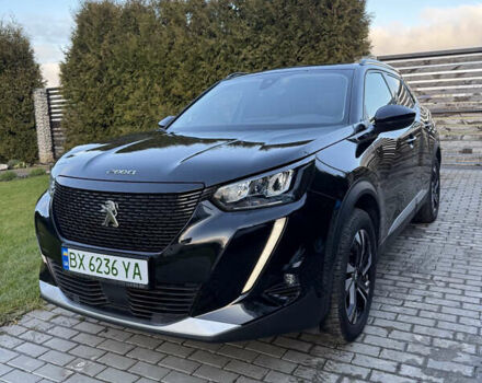 Чорний Пежо e-2008, об'ємом двигуна 0 л та пробігом 79 тис. км за 17900 $, фото 2 на Automoto.ua
