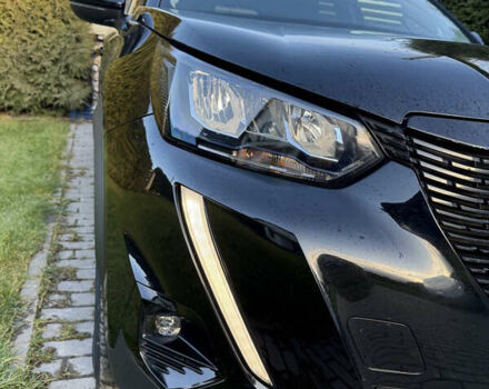 Чорний Пежо e-2008, об'ємом двигуна 0 л та пробігом 79 тис. км за 17900 $, фото 16 на Automoto.ua