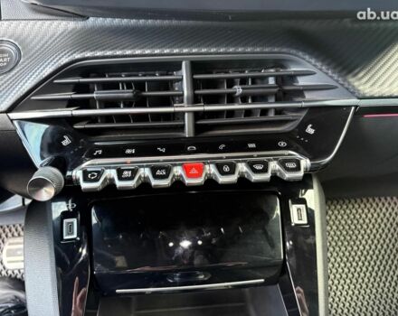 Чорний Пежо e-2008, об'ємом двигуна 0 л та пробігом 60 тис. км за 18390 $, фото 24 на Automoto.ua