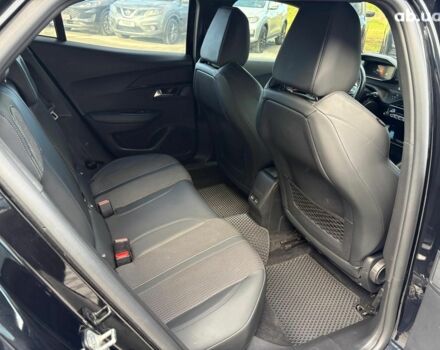 Чорний Пежо e-2008, об'ємом двигуна 0 л та пробігом 60 тис. км за 18390 $, фото 30 на Automoto.ua