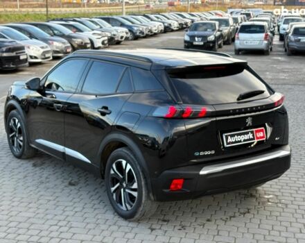 Чорний Пежо e-2008, об'ємом двигуна 0 л та пробігом 60 тис. км за 18390 $, фото 9 на Automoto.ua