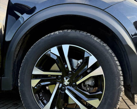 Чорний Пежо e-2008, об'ємом двигуна 0 л та пробігом 79 тис. км за 17900 $, фото 18 на Automoto.ua