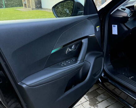 Чорний Пежо e-2008, об'ємом двигуна 0 л та пробігом 79 тис. км за 17900 $, фото 25 на Automoto.ua