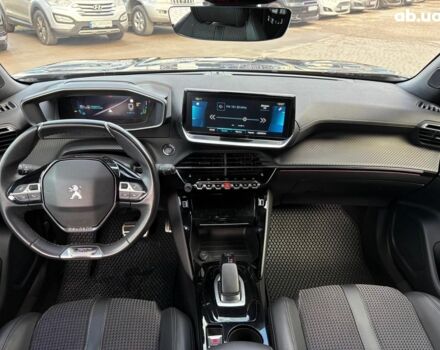 Чорний Пежо e-2008, об'ємом двигуна 0 л та пробігом 60 тис. км за 18390 $, фото 26 на Automoto.ua