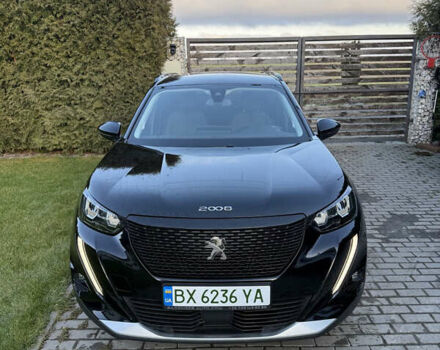 Чорний Пежо e-2008, об'ємом двигуна 0 л та пробігом 79 тис. км за 17900 $, фото 5 на Automoto.ua