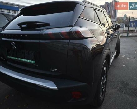 Чорний Пежо e-2008, об'ємом двигуна 0 л та пробігом 129 тис. км за 19333 $, фото 24 на Automoto.ua