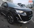 Чорний Пежо e-2008, об'ємом двигуна 0 л та пробігом 129 тис. км за 19333 $, фото 2 на Automoto.ua