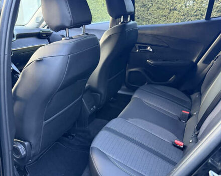 Чорний Пежо e-2008, об'ємом двигуна 0 л та пробігом 79 тис. км за 17900 $, фото 28 на Automoto.ua