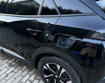 Чорний Пежо e-2008, об'ємом двигуна 0 л та пробігом 79 тис. км за 17900 $, фото 8 на Automoto.ua