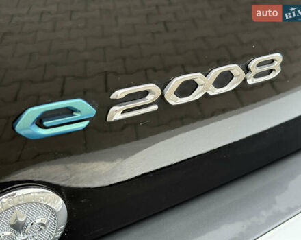 Черный Пежо e-2008, объемом двигателя 0 л и пробегом 51 тыс. км за 16999 $, фото 28 на Automoto.ua
