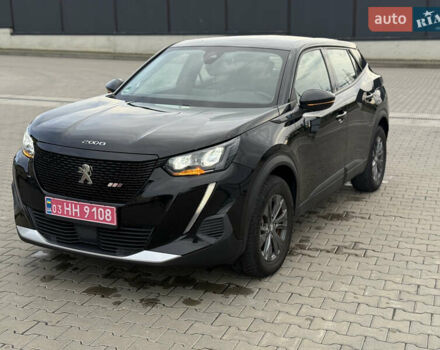 Черный Пежо e-2008, объемом двигателя 0 л и пробегом 51 тыс. км за 16999 $, фото 9 на Automoto.ua