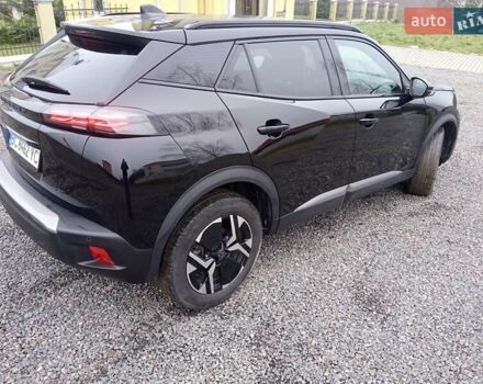 Чорний Пежо e-2008, об'ємом двигуна 0 л та пробігом 42 тис. км за 21300 $, фото 7 на Automoto.ua
