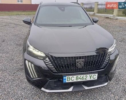 Чорний Пежо e-2008, об'ємом двигуна 0 л та пробігом 42 тис. км за 21300 $, фото 2 на Automoto.ua