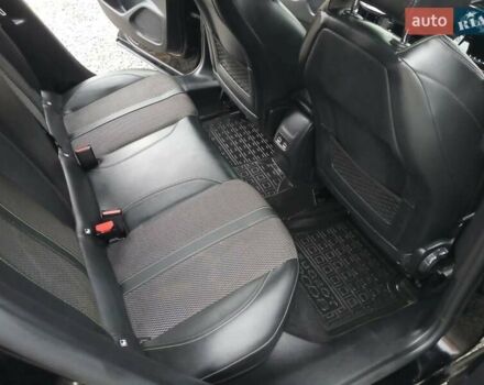 Чорний Пежо e-2008, об'ємом двигуна 0 л та пробігом 42 тис. км за 21300 $, фото 16 на Automoto.ua