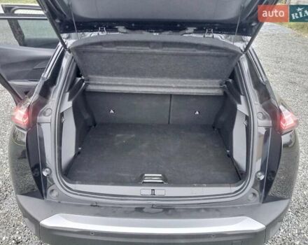 Чорний Пежо e-2008, об'ємом двигуна 0 л та пробігом 42 тис. км за 21300 $, фото 11 на Automoto.ua