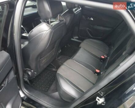 Чорний Пежо e-2008, об'ємом двигуна 0 л та пробігом 42 тис. км за 21300 $, фото 13 на Automoto.ua