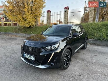Пежо e-2008 2020 в Львове на Automoto.ua Черный Пежо e-2008, объемом двигателя 0 л и пробегом 58 тыс. км за 16699 $, фото 1 на Automoto.ua