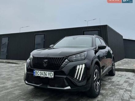 Черный Пежо e-2008, объемом двигателя 0 л и пробегом 10 тыс. км за 21999 $, фото 1 на Automoto.ua