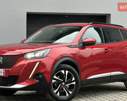 Красный Пежо e-2008, объемом двигателя 0 л и пробегом 79 тыс. км за 16900 $, фото 19 на Automoto.ua