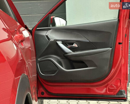 Красный Пежо e-2008, объемом двигателя 0 л и пробегом 79 тыс. км за 16900 $, фото 50 на Automoto.ua