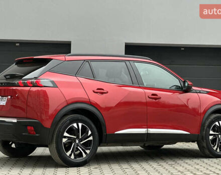 Красный Пежо e-2008, объемом двигателя 0 л и пробегом 79 тыс. км за 16900 $, фото 32 на Automoto.ua