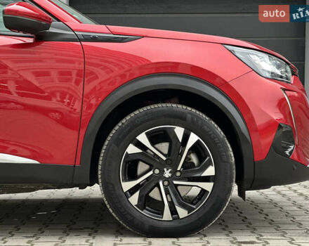 Красный Пежо e-2008, объемом двигателя 0 л и пробегом 79 тыс. км за 16900 $, фото 28 на Automoto.ua