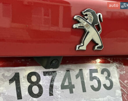 Красный Пежо e-2008, объемом двигателя 0 л и пробегом 79 тыс. км за 16900 $, фото 39 на Automoto.ua