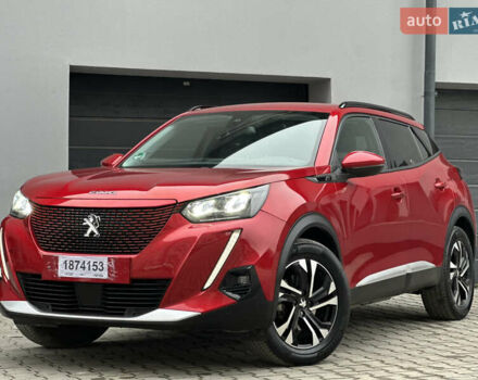 Красный Пежо e-2008, объемом двигателя 0 л и пробегом 79 тыс. км за 16900 $, фото 17 на Automoto.ua