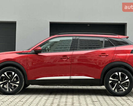 Красный Пежо e-2008, объемом двигателя 0 л и пробегом 79 тыс. км за 16900 $, фото 24 на Automoto.ua