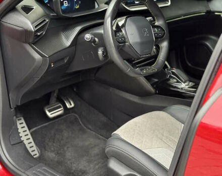 Красный Пежо e-2008, объемом двигателя 0 л и пробегом 156 тыс. км за 16499 $, фото 31 на Automoto.ua