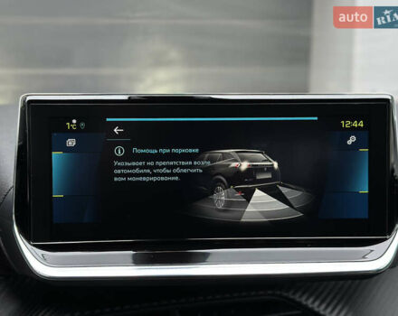 Красный Пежо e-2008, объемом двигателя 0 л и пробегом 79 тыс. км за 16900 $, фото 101 на Automoto.ua