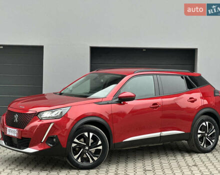 Красный Пежо e-2008, объемом двигателя 0 л и пробегом 79 тыс. км за 16900 $, фото 21 на Automoto.ua
