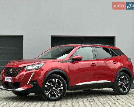 Красный Пежо e-2008, объемом двигателя 0 л и пробегом 79 тыс. км за 16900 $, фото 20 на Automoto.ua