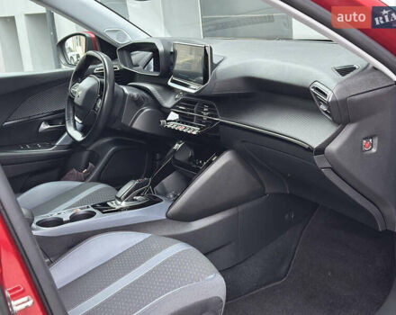 Красный Пежо e-2008, объемом двигателя 0 л и пробегом 79 тыс. км за 16900 $, фото 73 на Automoto.ua