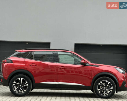 Красный Пежо e-2008, объемом двигателя 0 л и пробегом 79 тыс. км за 16900 $, фото 27 на Automoto.ua