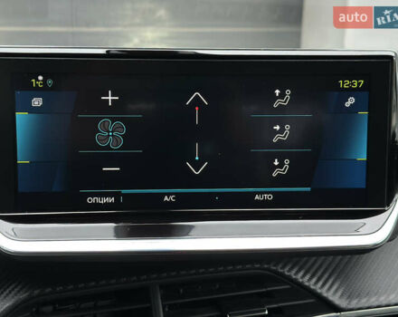 Красный Пежо e-2008, объемом двигателя 0 л и пробегом 79 тыс. км за 16900 $, фото 81 на Automoto.ua