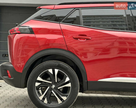 Красный Пежо e-2008, объемом двигателя 0 л и пробегом 79 тыс. км за 16900 $, фото 29 на Automoto.ua