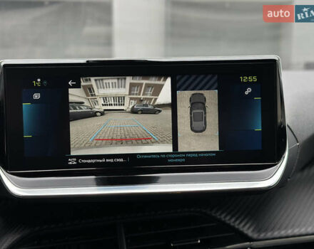 Красный Пежо e-2008, объемом двигателя 0 л и пробегом 79 тыс. км за 16900 $, фото 113 на Automoto.ua