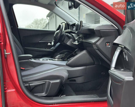 Красный Пежо e-2008, объемом двигателя 0 л и пробегом 79 тыс. км за 16900 $, фото 72 на Automoto.ua