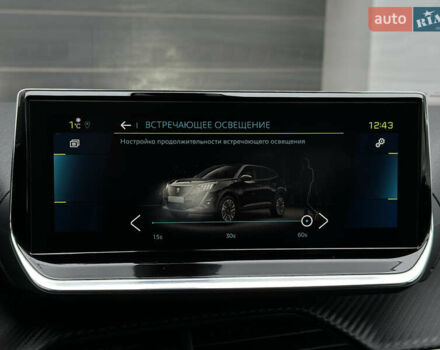 Красный Пежо e-2008, объемом двигателя 0 л и пробегом 79 тыс. км за 16900 $, фото 97 на Automoto.ua