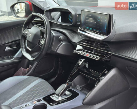 Красный Пежо e-2008, объемом двигателя 0 л и пробегом 79 тыс. км за 16900 $, фото 74 на Automoto.ua