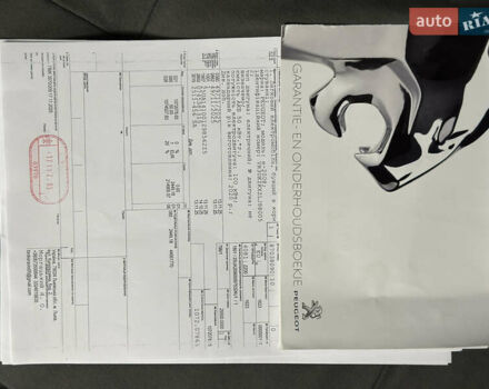 Красный Пежо e-2008, объемом двигателя 0 л и пробегом 79 тыс. км за 16900 $, фото 119 на Automoto.ua